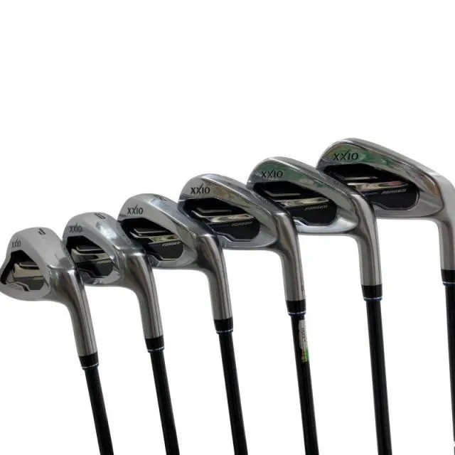 グリップ交換済TOURSTAGE X-BLADE 703 アイアンセット 5-P ツアー