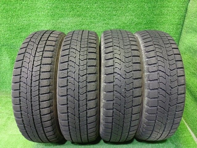 TOYO スタッドレス トーヨー オブザーブGIZ2 155/65R14 4本 6ミリ 2021年