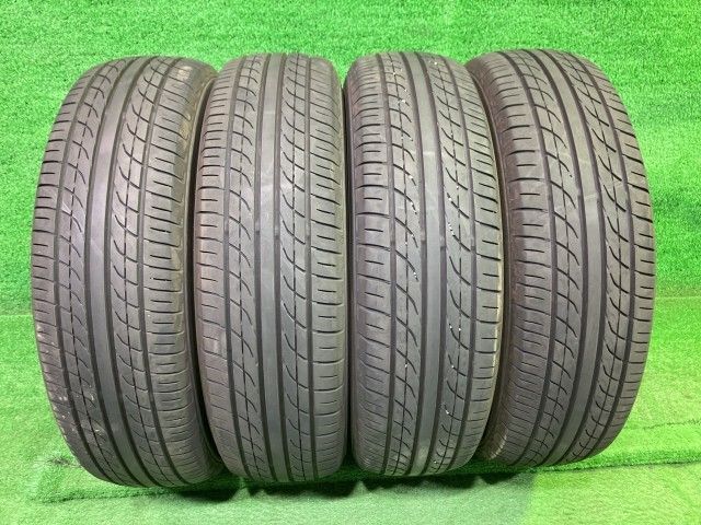 YELLOWHAT サマー イエローハット プラクティバBP01 155/65R14 4本 6ミリ 2025年 6,437円