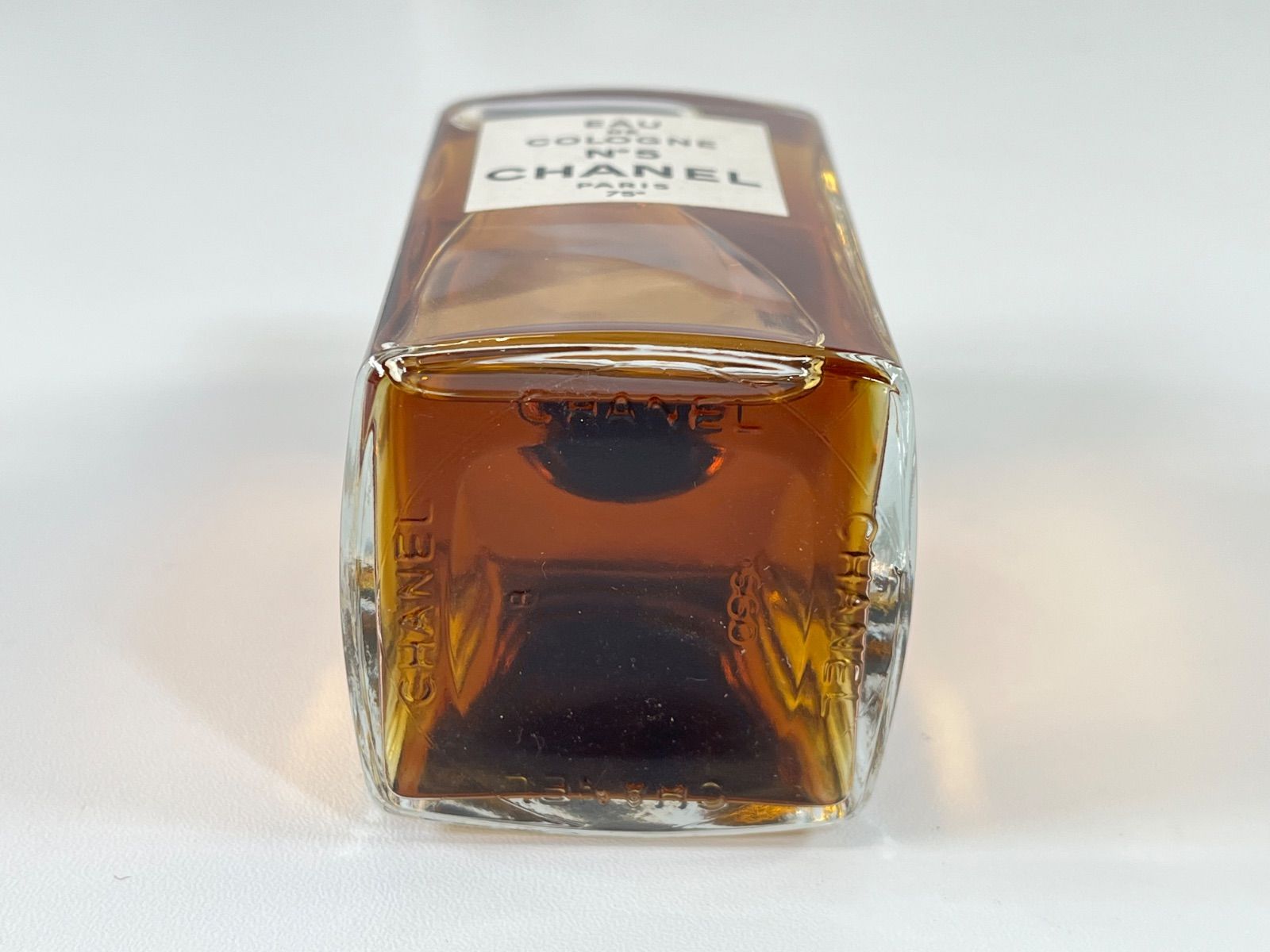 ☆残量満タン CHANEL N°5 シャネル ナンバー5 オーデコロン 118ml 香水