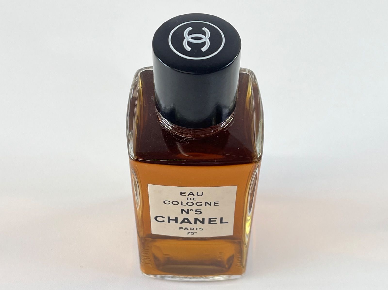 ☆残量満タン CHANEL N°5 シャネル ナンバー5 オーデコロン 118ml 香水