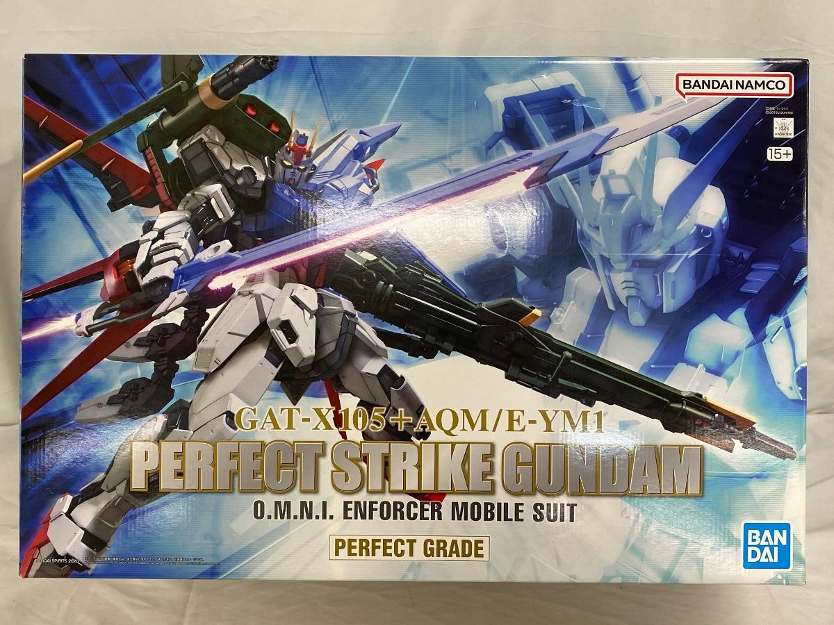 PG 1/60 Perfect Strike Gundam, new and unopened
