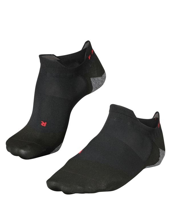 ファルケ メンズ アンダーウェア 靴下 Falke RU5 Race Invisible Running Socks BlackMix ブラック 7,186円