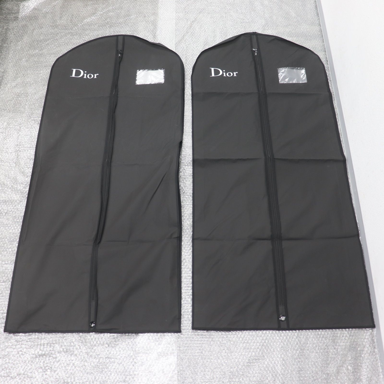 ITG83I9ZYDAS 即決 本物 DIOR ディオール ガーメントケース ガーメント