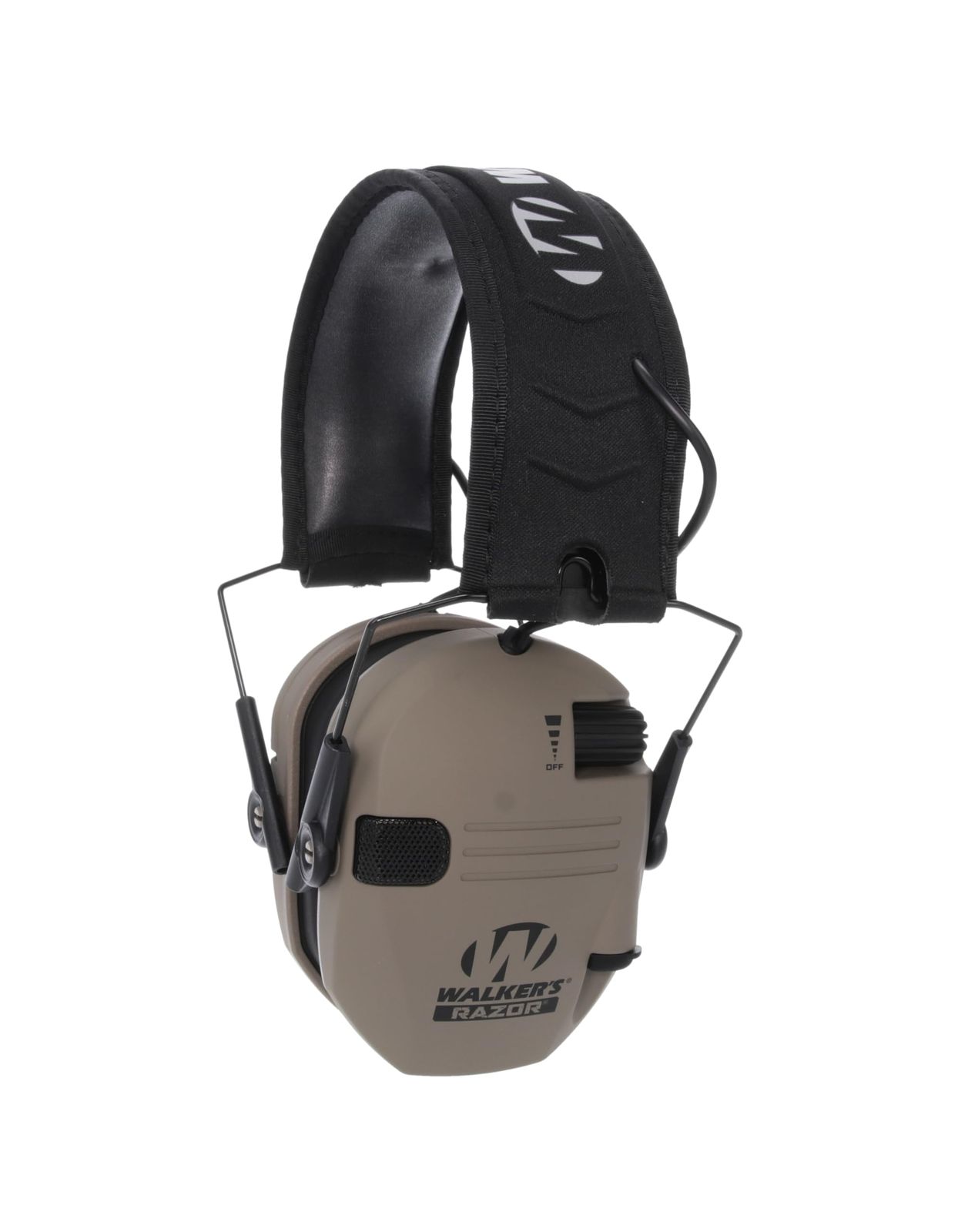 Walker's RAZOR SLIM ELEC MUFF DRK 8,207円