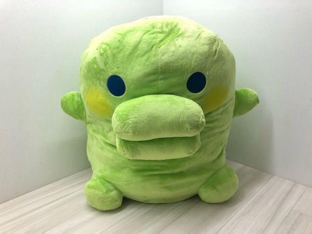 ラストワン賞 くちぱっち だきしめぬいぐるみ 現状品【F7671-007】110