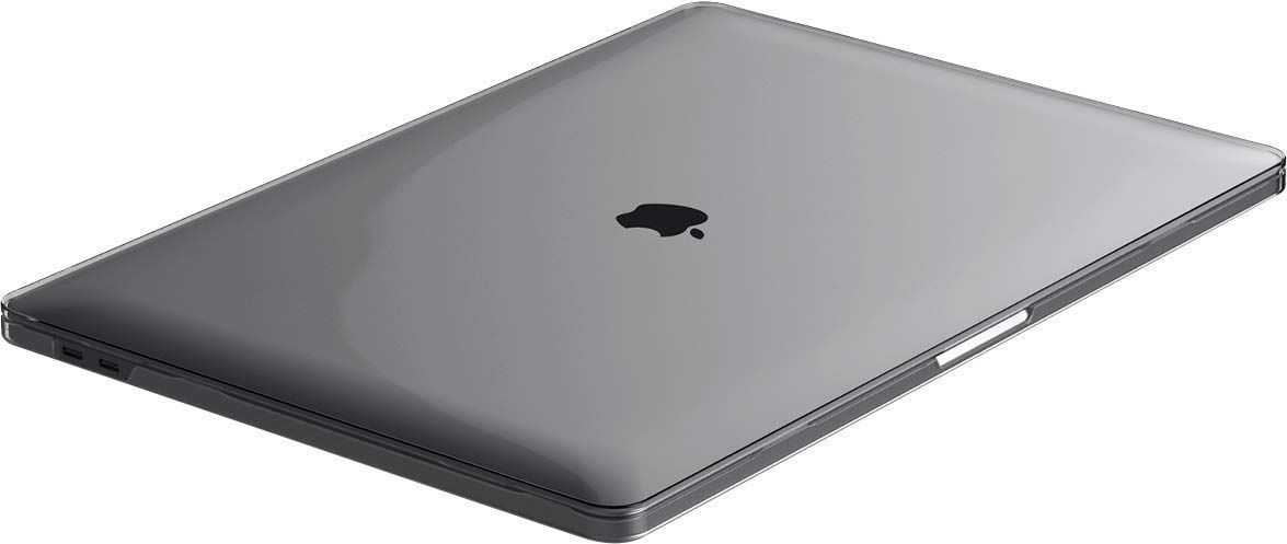 【新着商品】【elago】 MacBook Pro 16 インチ 対応 ケース クリア ハード カバー 薄型 スリム シェル 透明 カバー 傷防止 保護 アクセサリー [ Apple MacBookPro 16 2019年 マックブック プロ 16インチ 対応