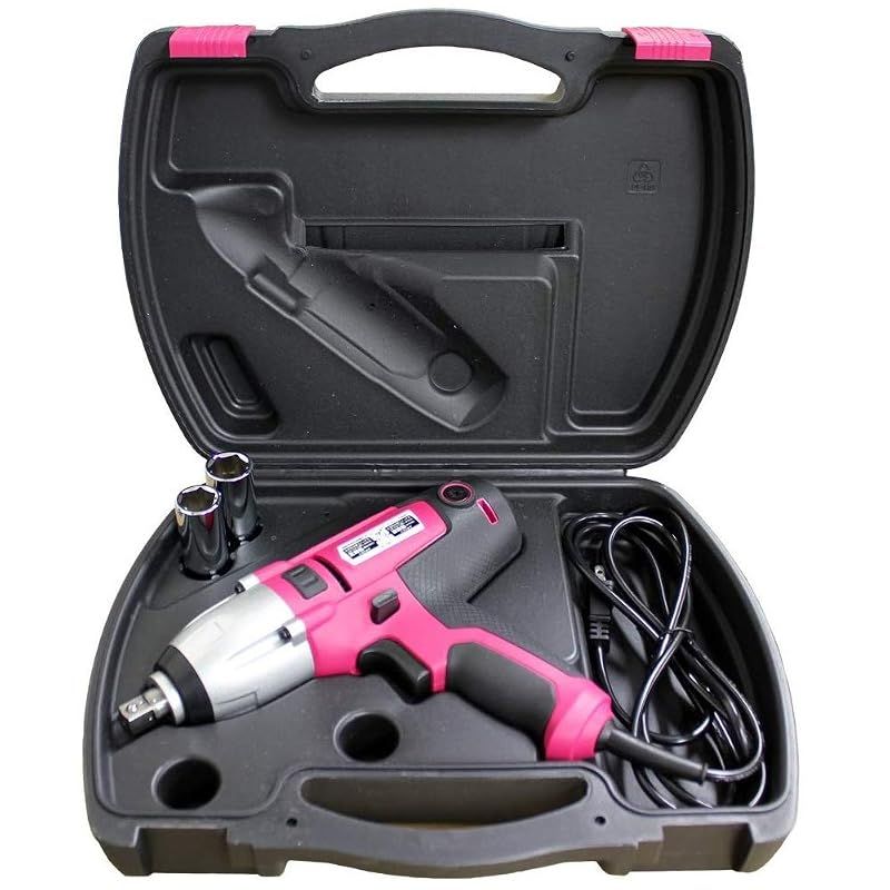 【新品】 メルテック(meltec) タイヤ交換工具 電動インパクトレンチ Meltec FT-50P ソケットサイズ:ロングタイプ19/21mm AC100V 締付トルク:250N カーボンブラシ2個入り 1