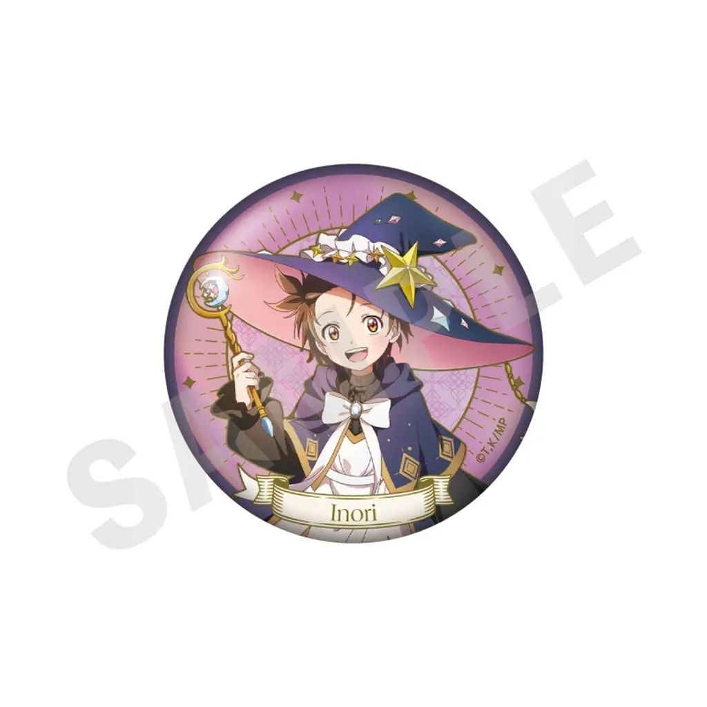 中古】バッジ・ピンズ 結束いのり(名前あり) 「TVアニメ メダリスト