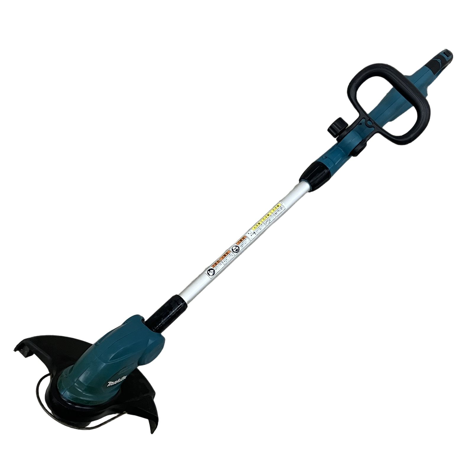Makita MUR141D 電動草刈機 充電式 14.4V マキタ ナイロン 草刈 中古 M11588645