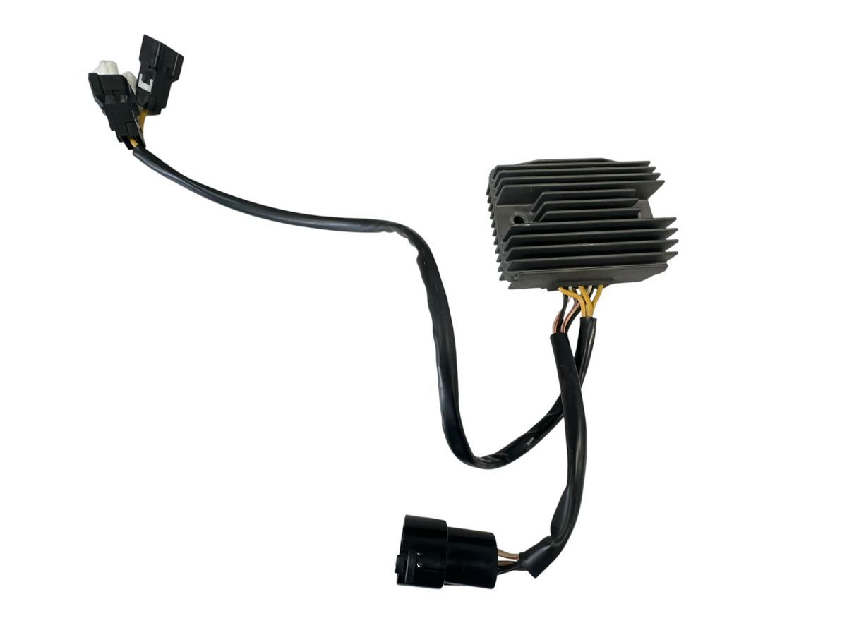 ZX-12R　ZXT20A　98-20　A型　レギュレーター　レクチファイア　作動OK　補修　流用　予備にも（中古）2978-N5777 11,060円