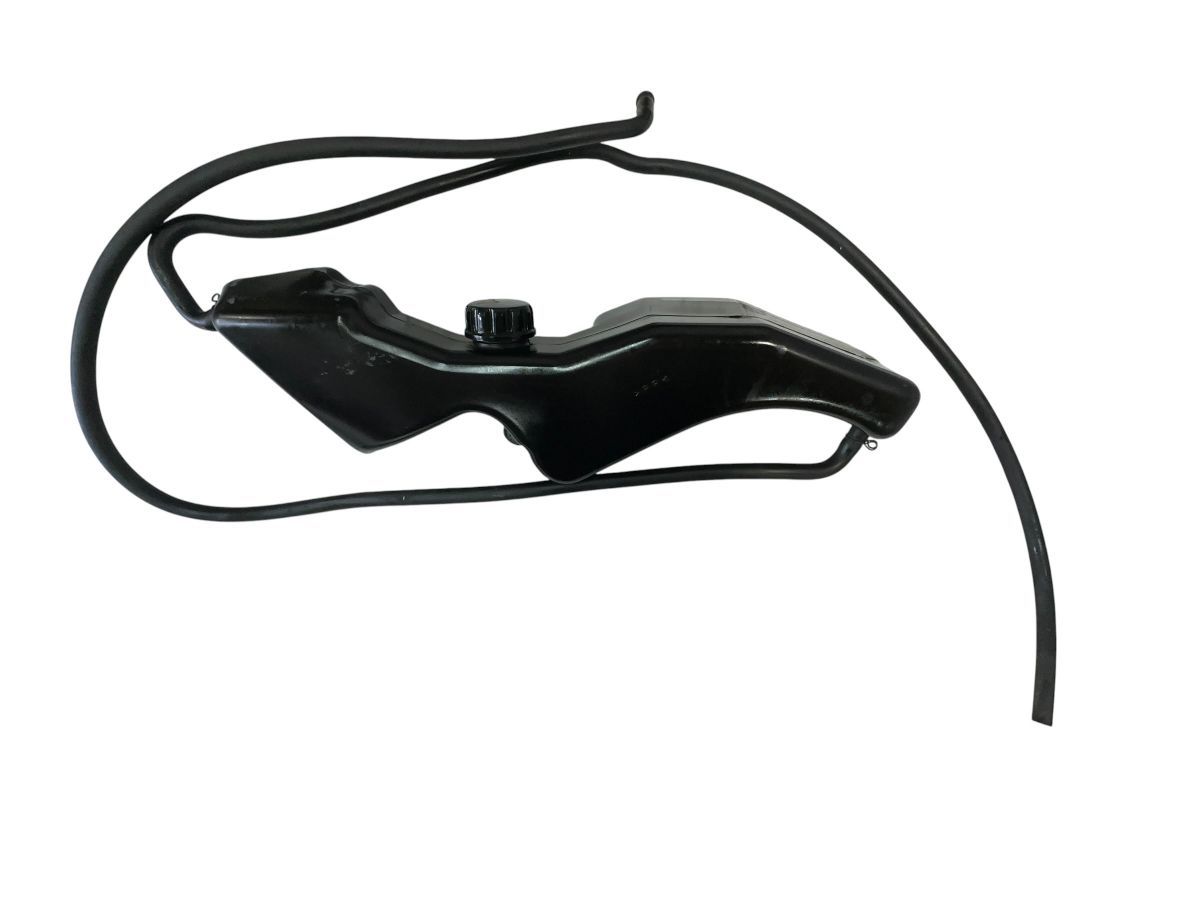 ZX-12R　ZXT20A　98-20　A型　クーラント　リザーブタンク　漏れ無し　補修　流用　ストックにも（中古）2978-N5786