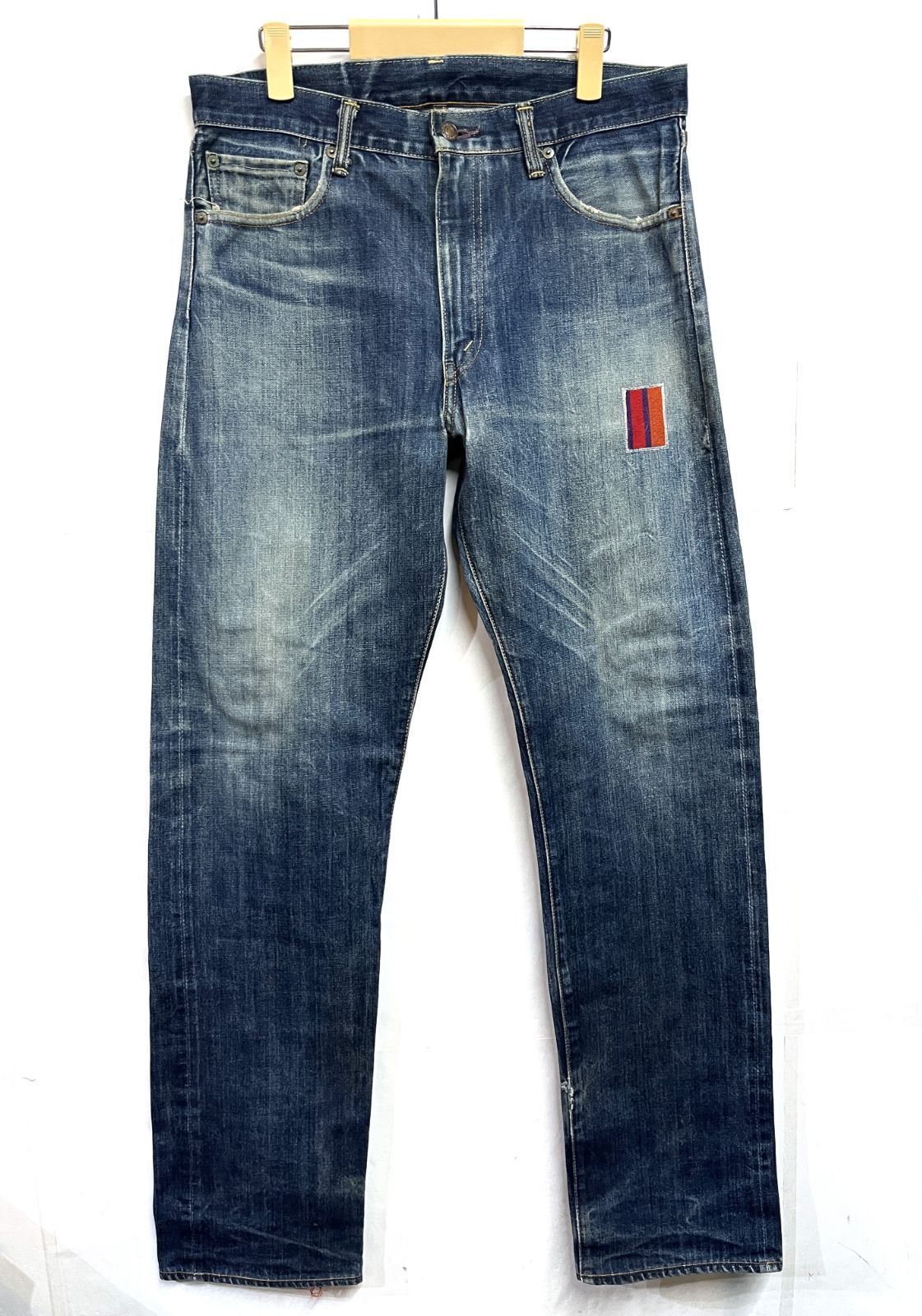 パンツ Levi's 505 big E LVC LEVI'S｜リーバイス 505 BIG