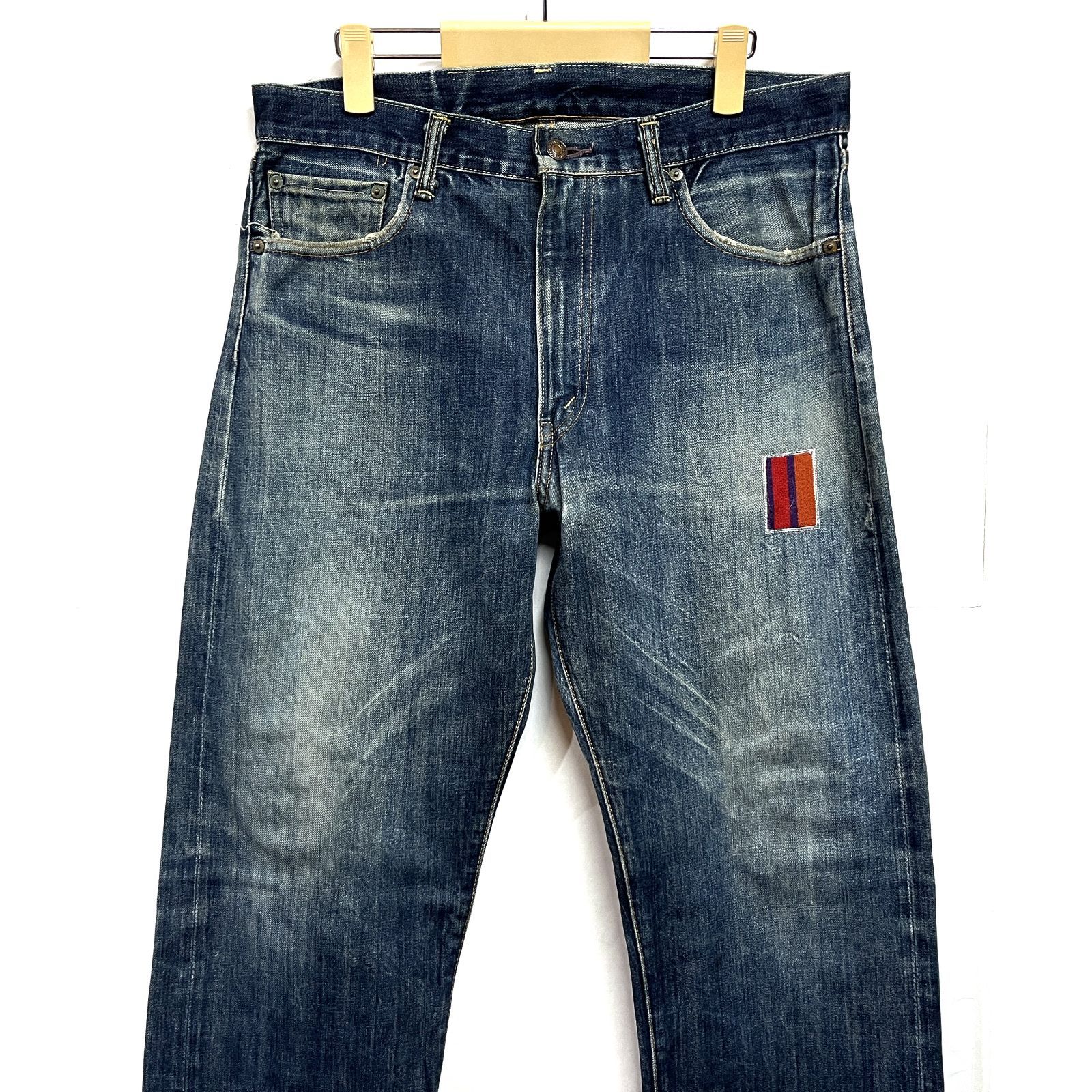 LVC LEVI'S｜リーバイス 505 BIG