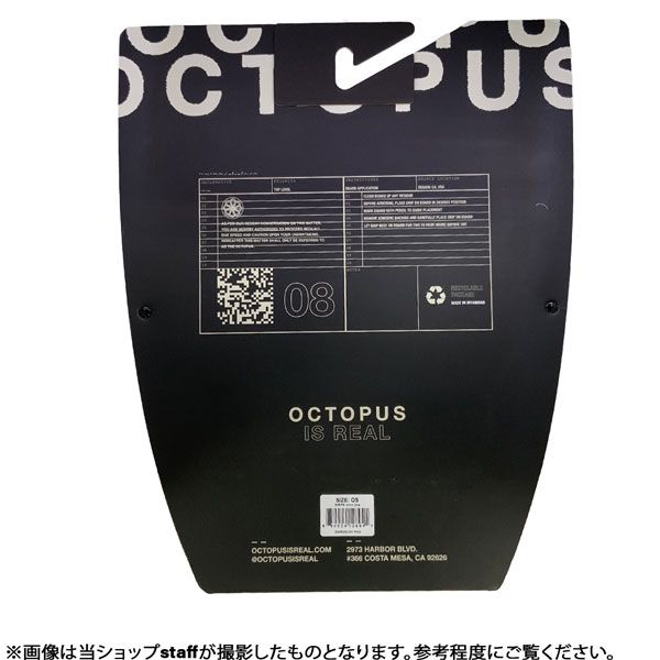 サーフィン デッキパット OCTOPUS JOHN DOE CORDUROY GRIP オクトパス
