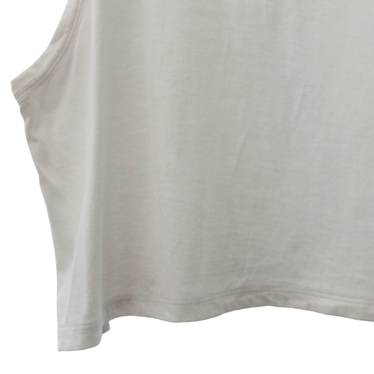 CELERI / セルリ | 2025SS | Deuxieme Classe取扱い CROPPED タンク