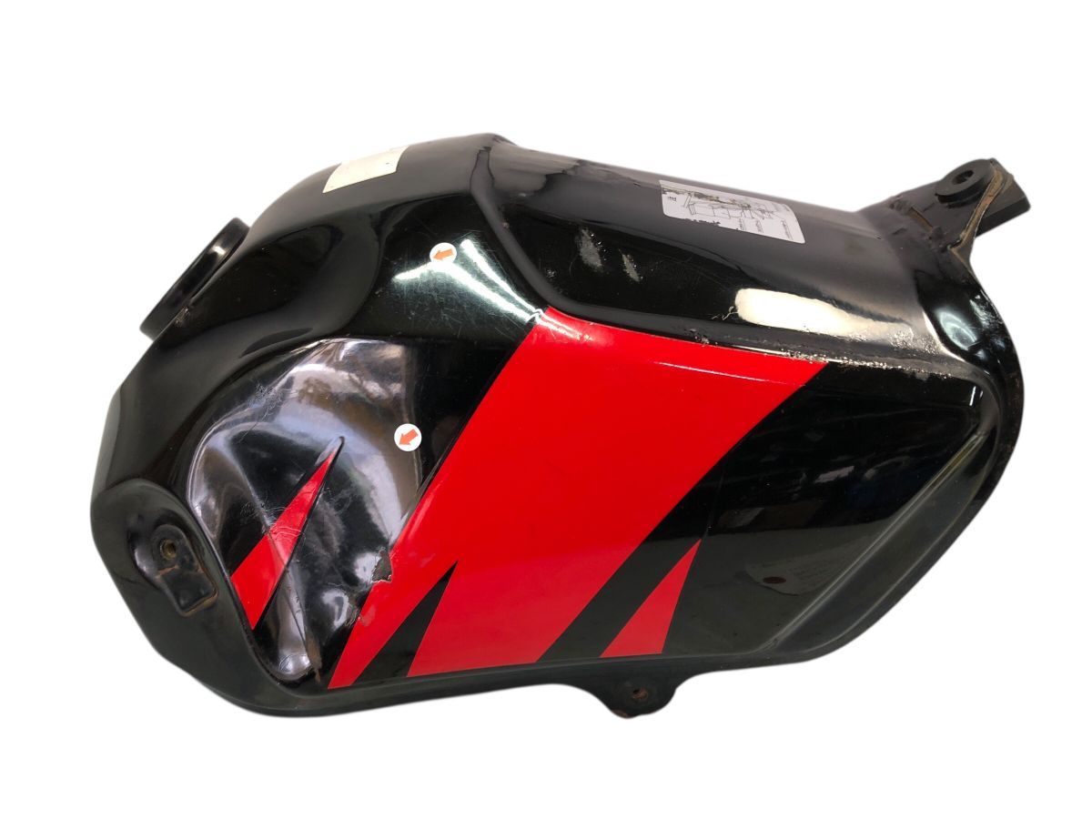 KAWASAKI　KSR-2　フューエルタンク　燃料タンク　凹み有　タンク内サビ無し　51081-5025（中古）KIP-N5434