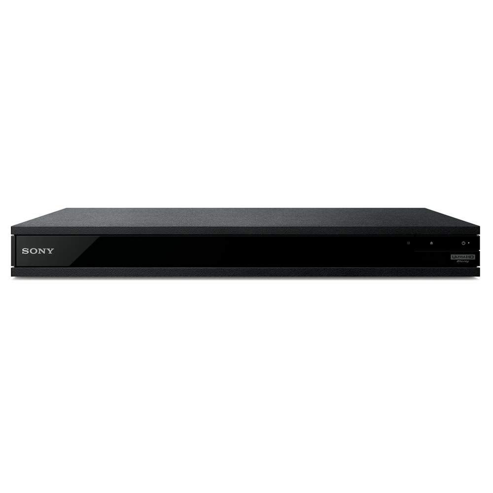 ソニー ブルーレイプレーヤー/DVDプレーヤー Ultra HDブルーレイ対応 4Kアップコンバート UBP-X800M2 [1)本体]