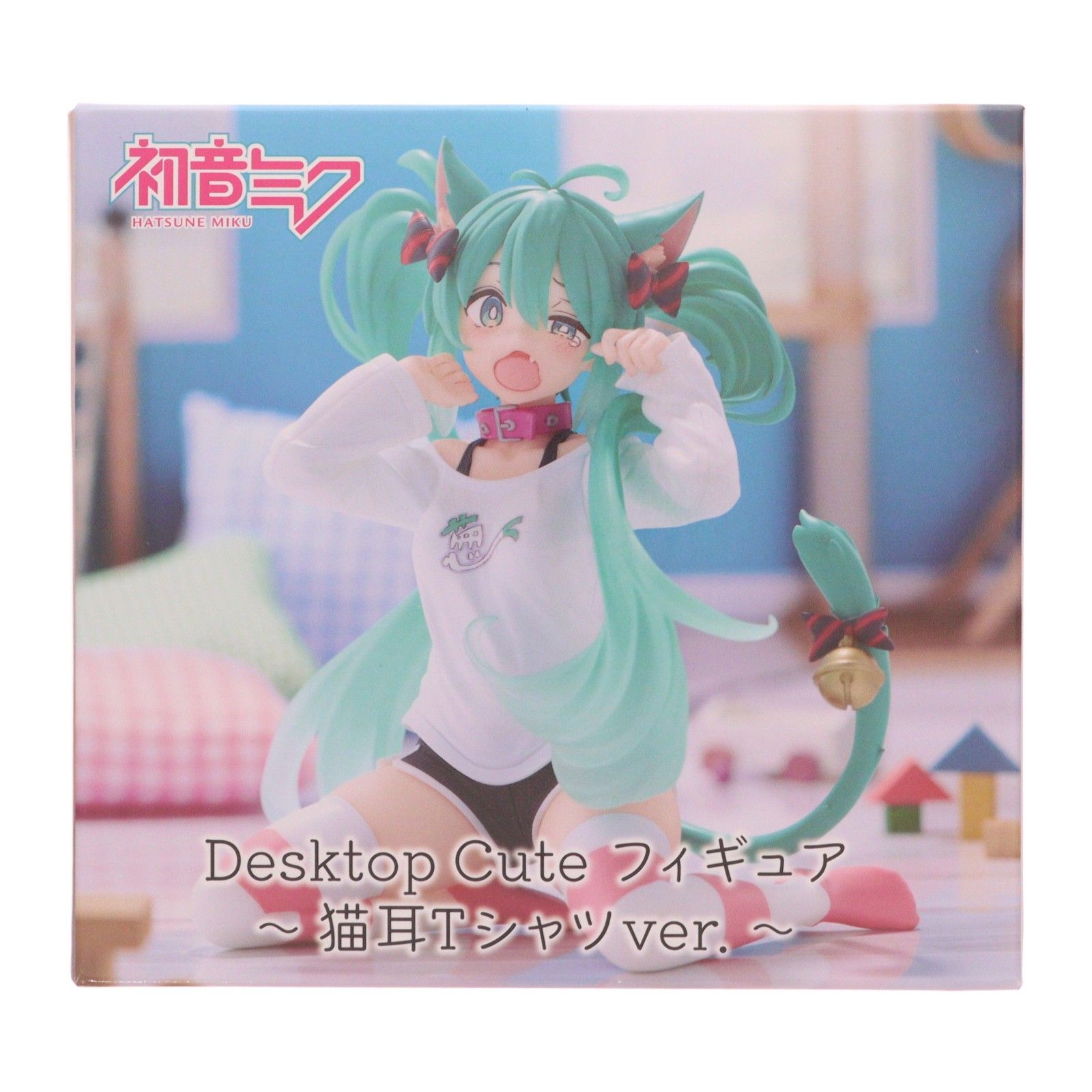 初音ミク キャラクター・ボーカル・シリーズ01 初音ミク Desktop Cute