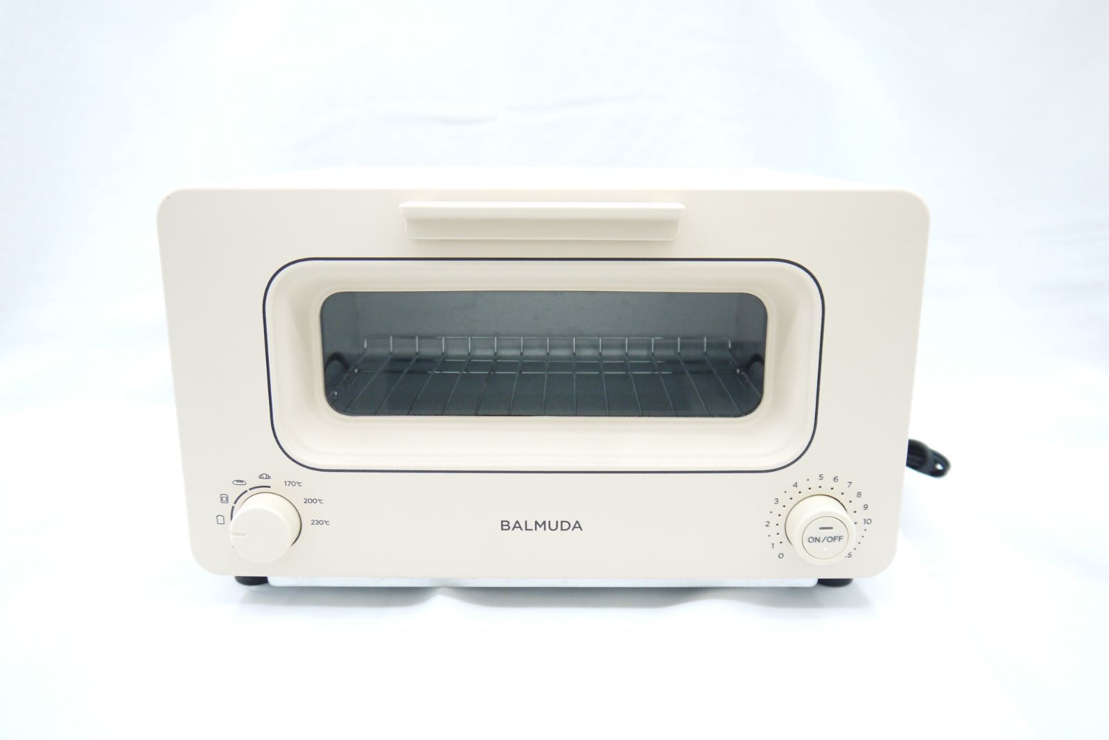 BALMUDA バルミューダ スチームトースター K05A-BG Bランク 76 7,293円