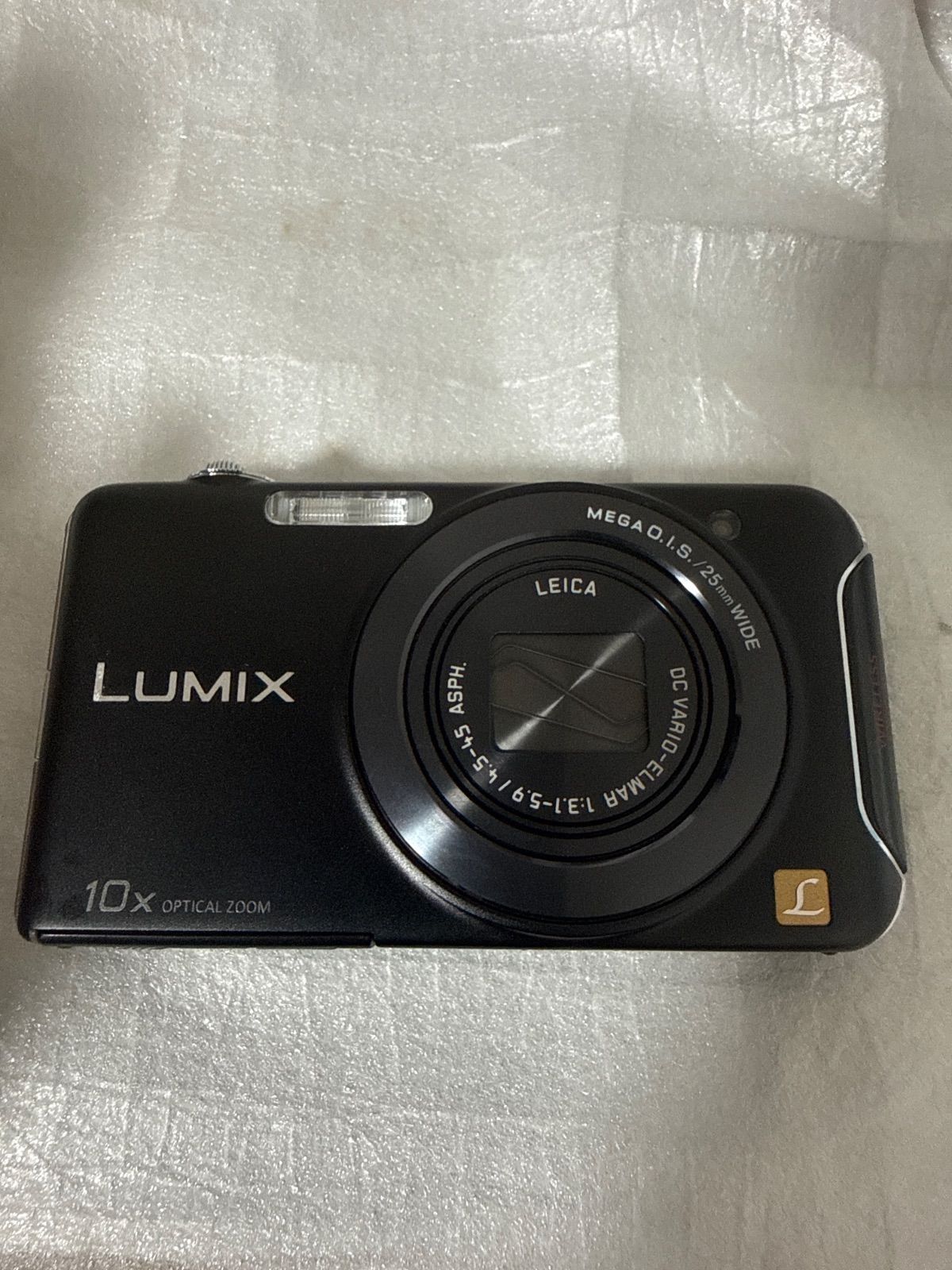 Good operation digital camera body Panasonic DMC-SZ5