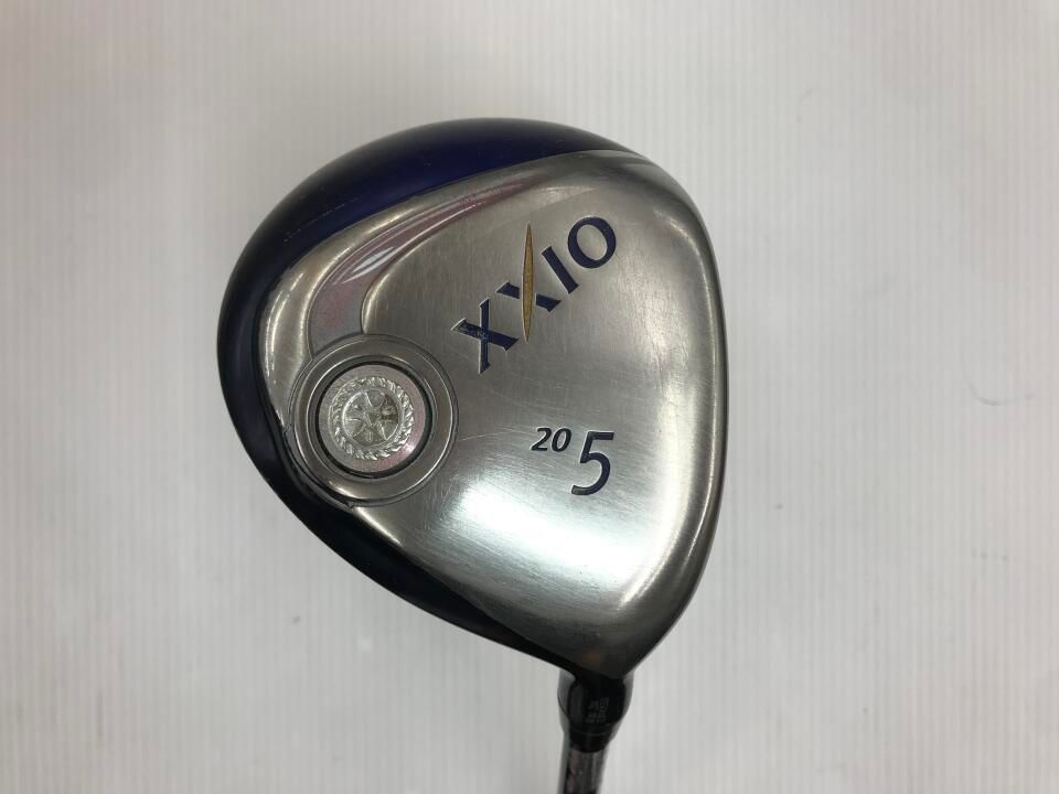 ダンロップ　XXIO 9 レディス　20度　MP900L　Lフレックス　フェアウェイウッド　中古【最短即日発送】