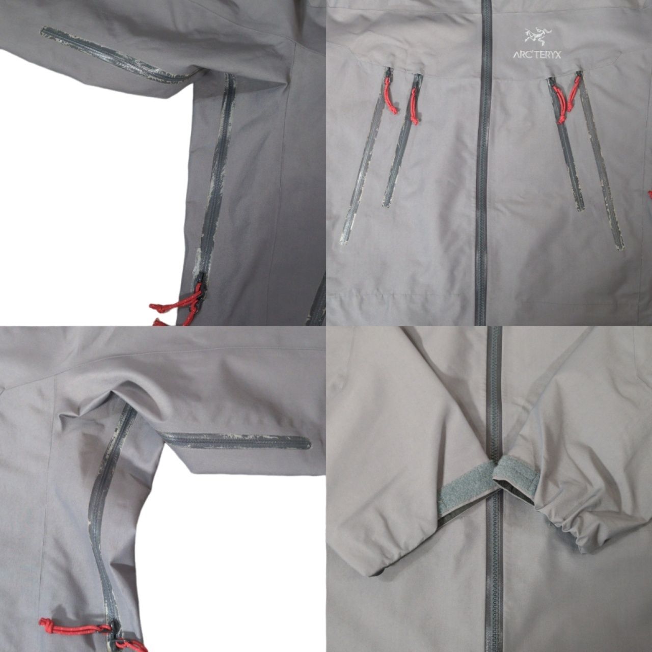 ARC'TERYX アークテリクス Theta SV Jacket 5206 シータ SV ジャケット