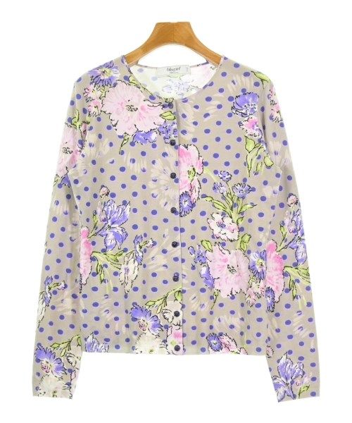 Blumarine カーディガン レディース 【古着】【中古】【送料無料