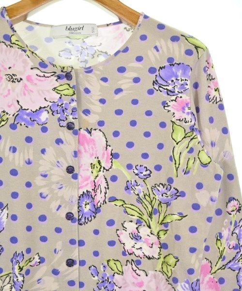 Blumarine カーディガン レディース 【古着】【中古】【送料無料