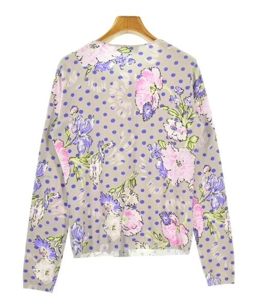 Blumarine カーディガン レディース 【古着】【中古】【送料無料