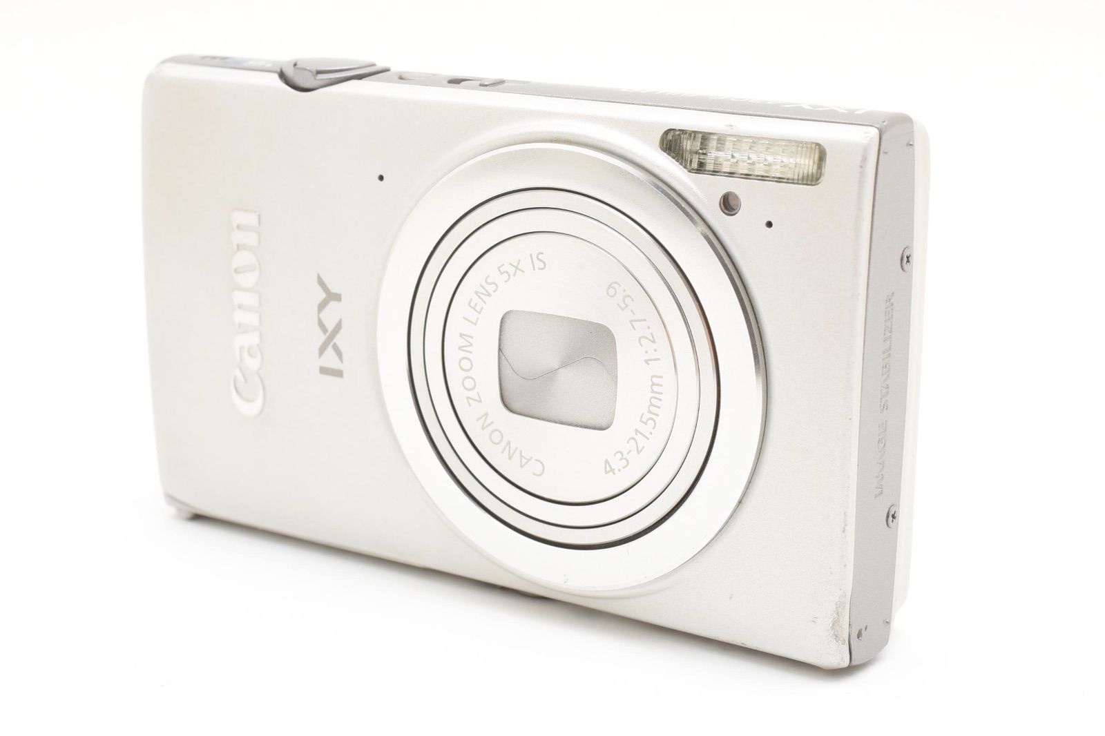 Practical goods Canon IXY 430F PC1881 silver Ixy compact digital camera current item #4774