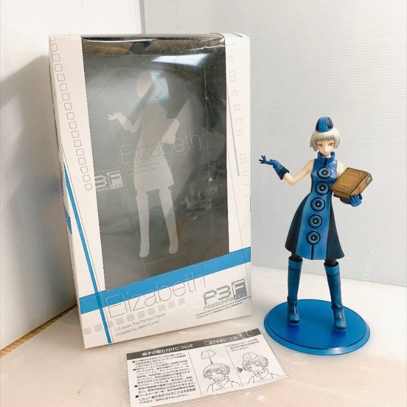 Figure Persona 3 Elizabeth 1/8 scale Alter