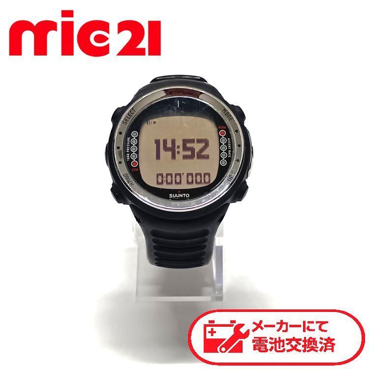 [ 中古商品 ] スント D4i ダイブコンピューター ダイビング ダイコン 中古 13