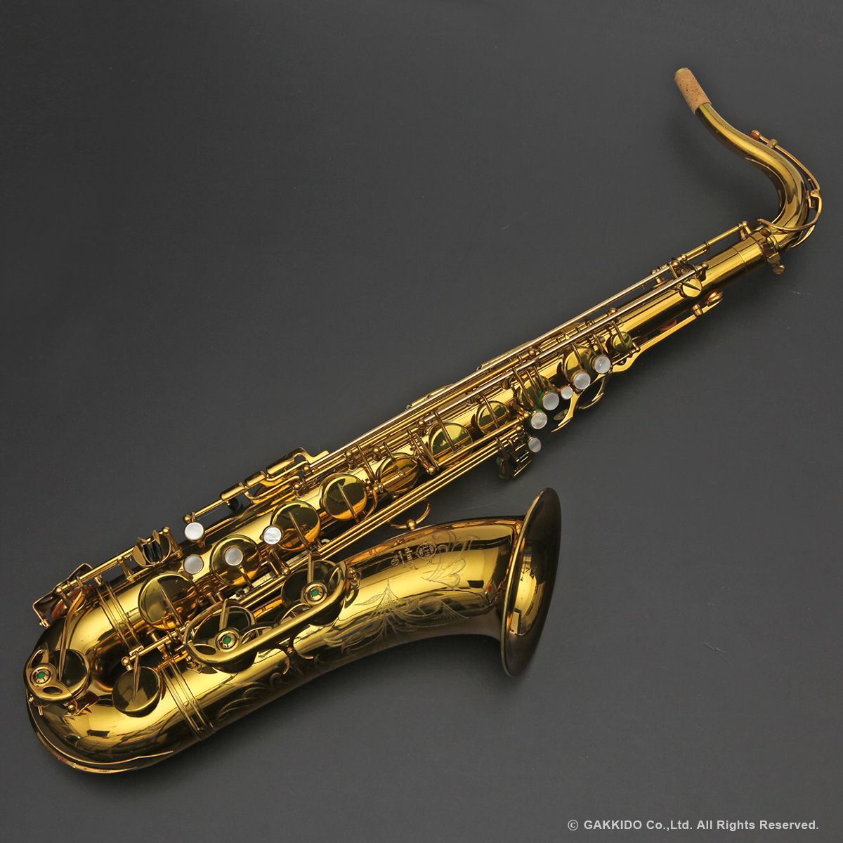 A.SELMER　Mark VI　テナーサックス　Serial No：155XXX　【Vintage】