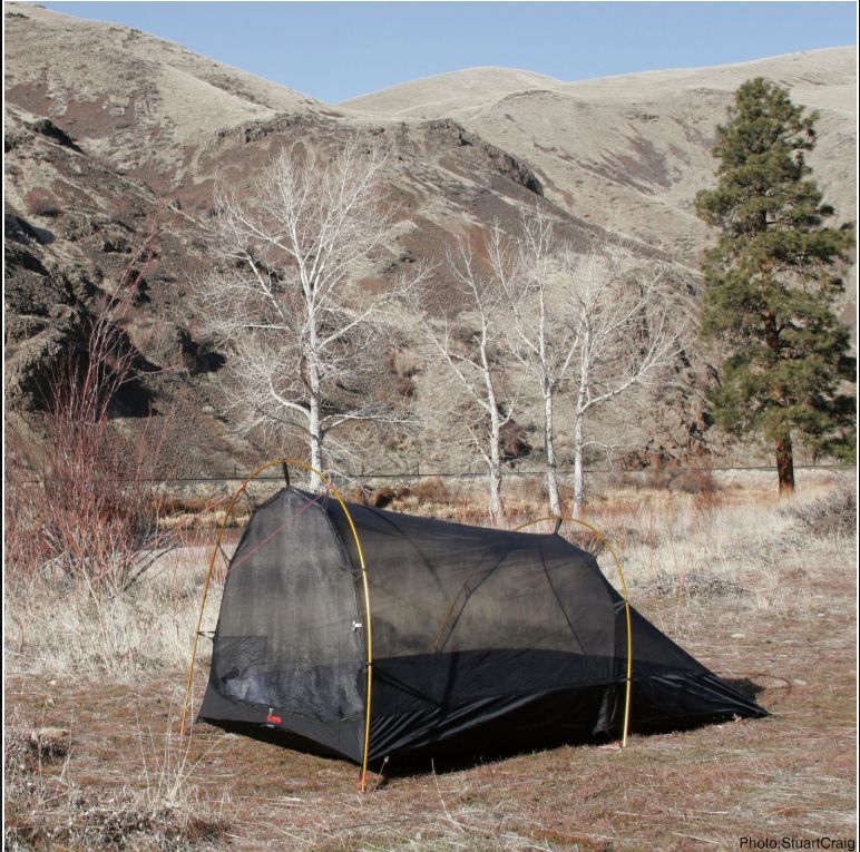 HILLEBERG Anjan 3 / 3 GT Mesh Inner Tent ヒルバーグ インナー