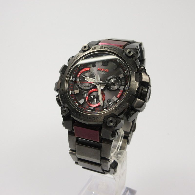 姫路東店】 中古 G-SHOCK | ジーショック 腕時計 MT-G MTG-B3000BD