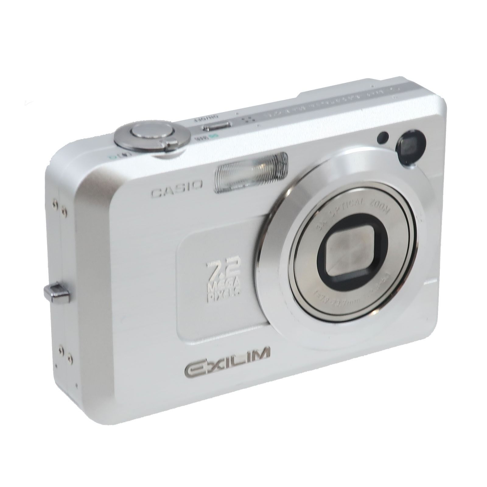 [CASIO] CASIO EXILIM EX-Z750 _ digital camera