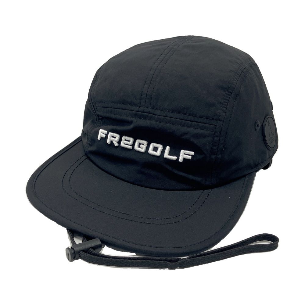 FR2 GOLF エフアールツーゴルフ RGA380 キャップ ブラック系 FREE [240101768521] ゴルフウェア ストスト