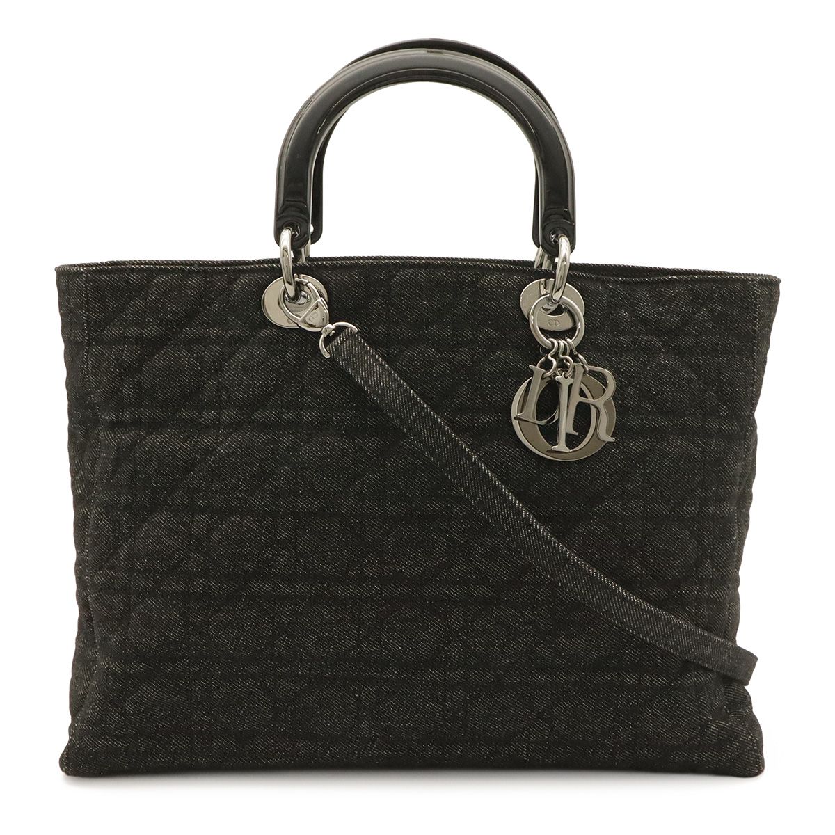 Christian Dior クリスチャン ディオール レディディオール カナージュ 