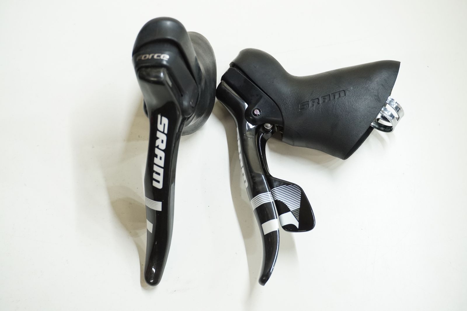 SRAM 「スラム」 FORCE ダブルタップレバーセット / バイチャリ大宮店 10,062円