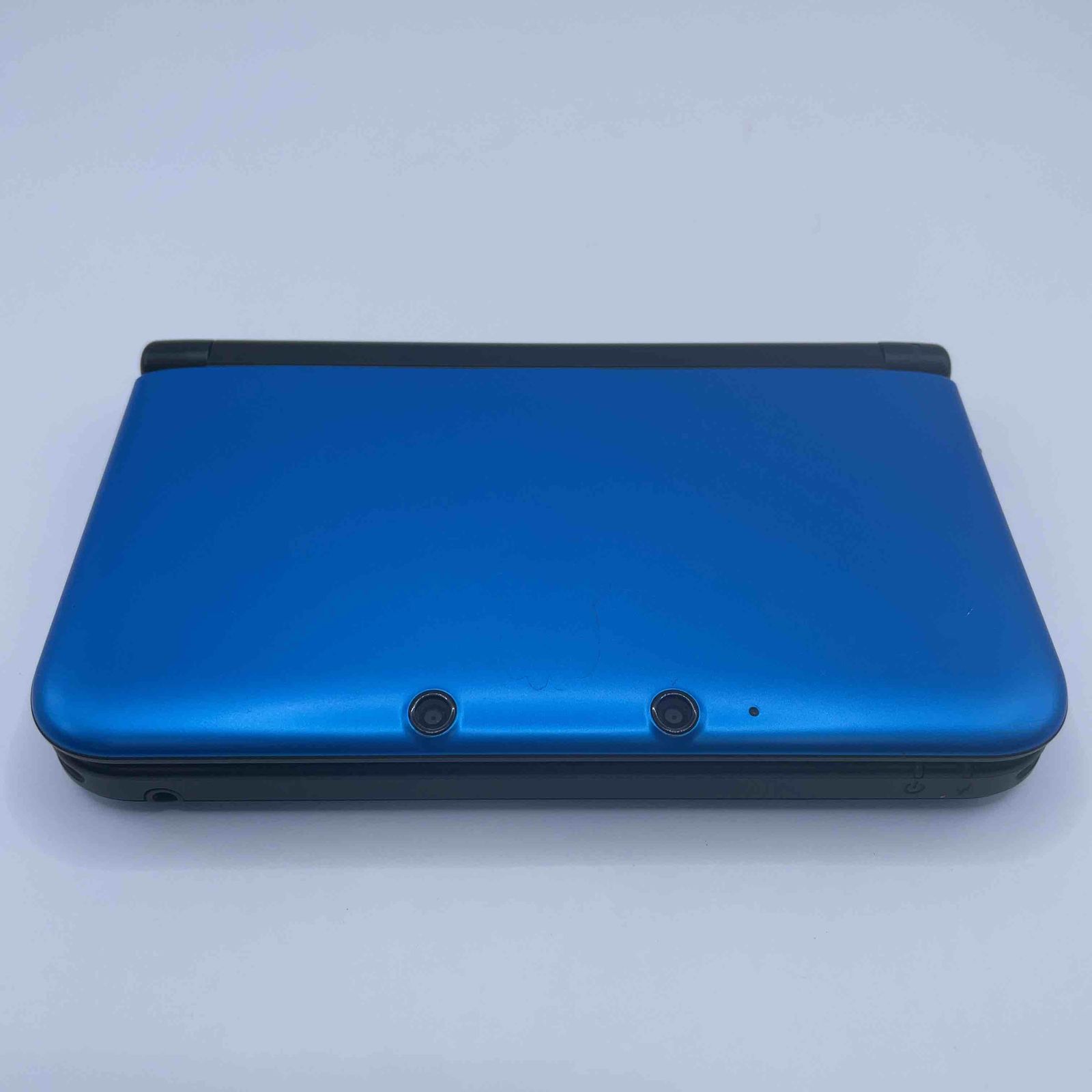 ニンテンドー3DS LL ブルー×ブラック
