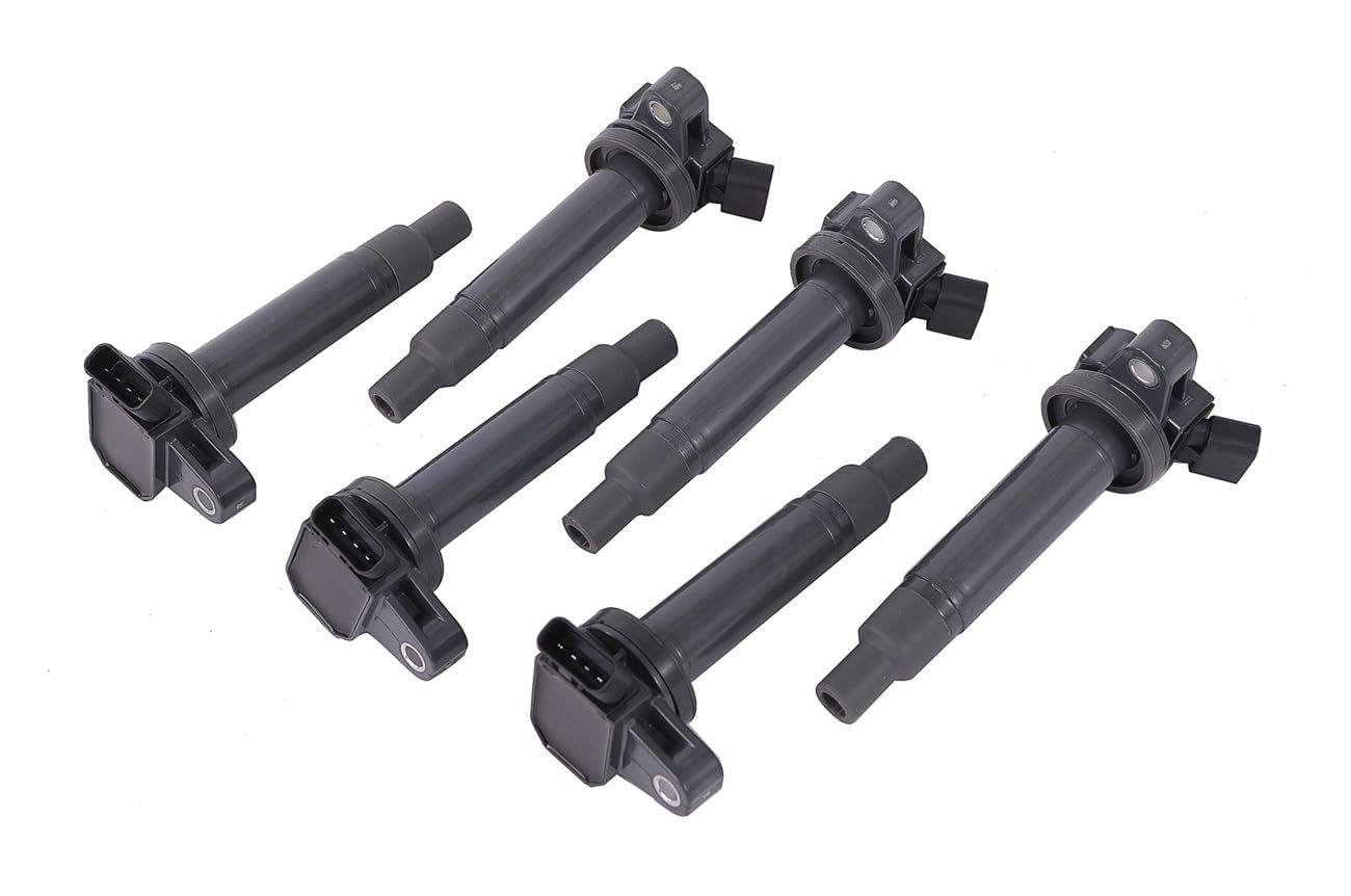 トヨタ 用 イグニッションコイル 6本セット アルテッツァ GXE10 アルテッツァジータ GXE10W GXE15W 90919-02230 90080-19027 90919-02249 メンテナンス パーツ 社外品