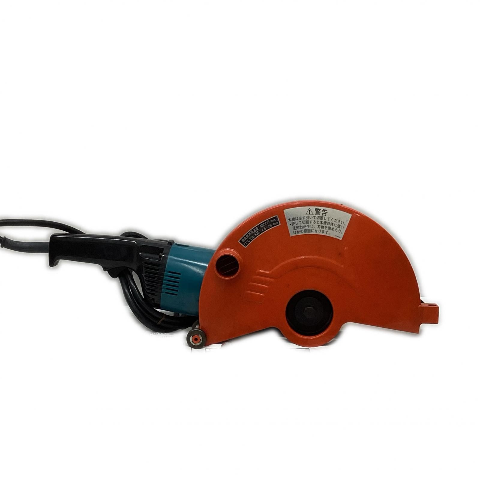 makita(マキタ) 4110C 10型カッター コンクリートカッター 程度B
