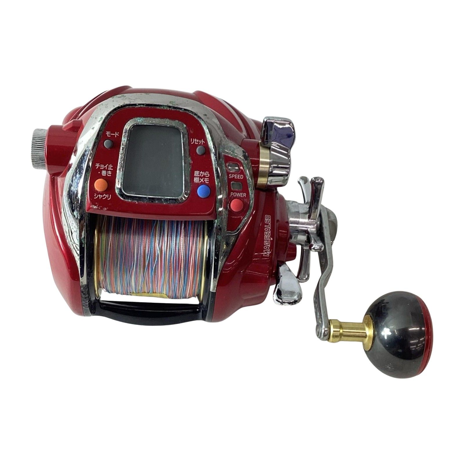 DAIWA ダイワ 電動リール 14シーボーグ 750MT 00801292