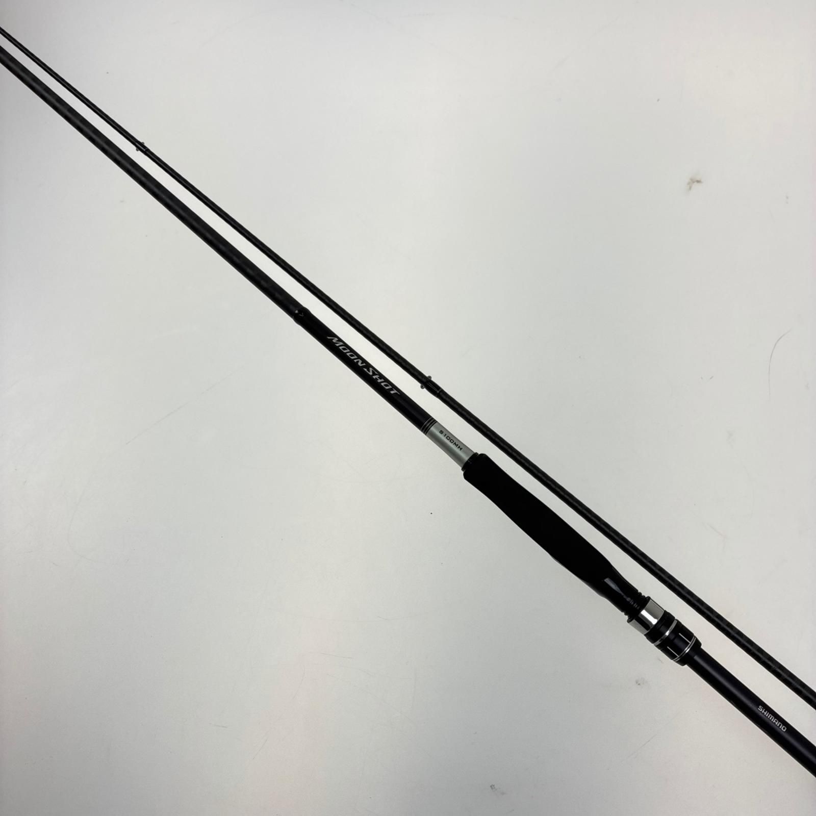 SHIMANO シマノ ロッド　21 ムーンショット S100MH 399946 本体のみ