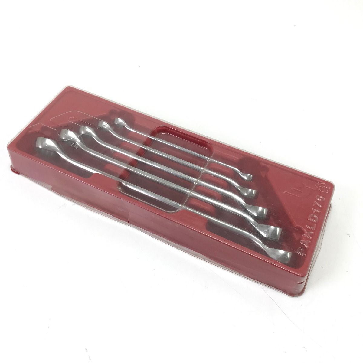 Snap-on スナップオン 両口メガネレンチ 5本セット