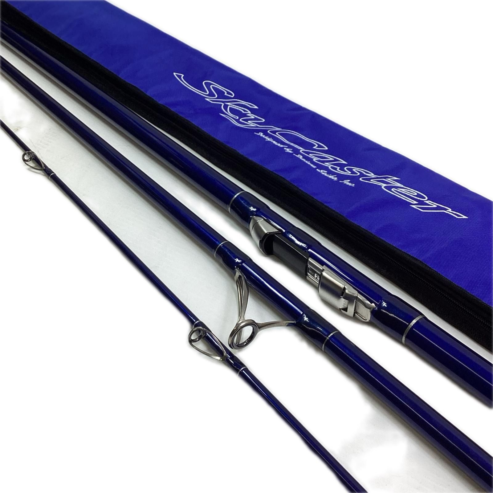 DAIWA ダイワ 05265560 釣り用品 ロッド 投竿 スカイキャスター33-405 ブルースナイパー 程度A