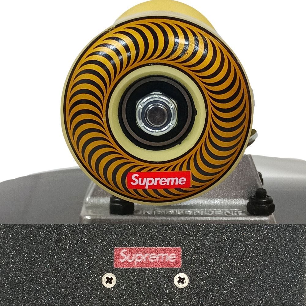 SUPREME シュプリーム Motion Logo スケボーデッキ 組み立て済み品