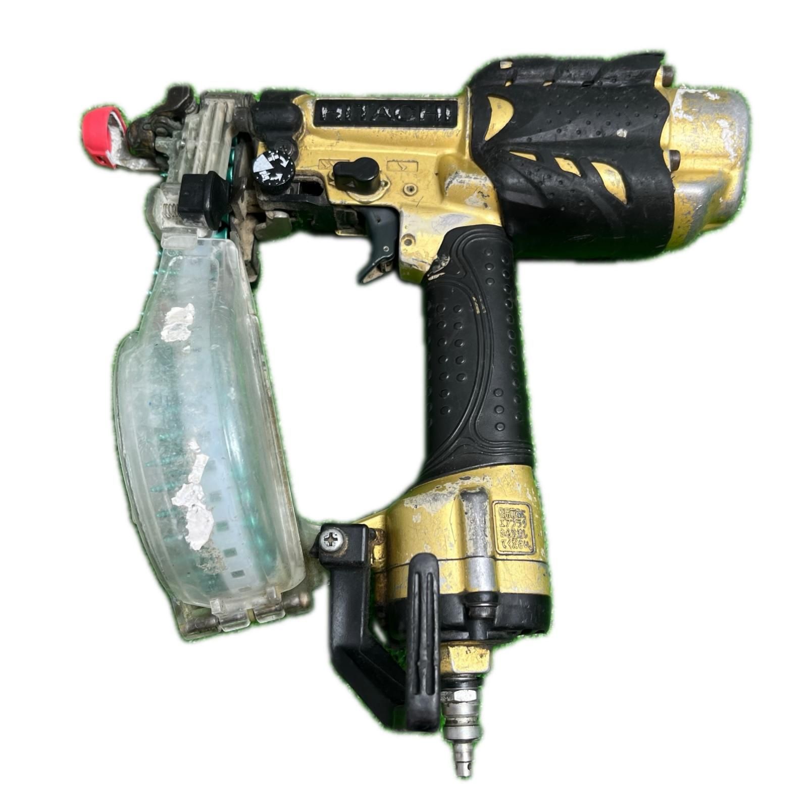 HITACHI 日立 高圧ねじ打機 WF4H2