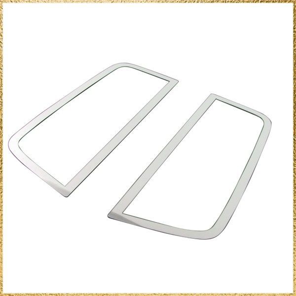 ☆彡送料無料でお届け☆彡 BRIGHTZ エルグランド E52 超鏡面ステンレスメッキテールライトリング 【 TAIL-ETC-003 】 PE52 PNE52 TE52 TNE52 PE PNE TE TNE 52 3930